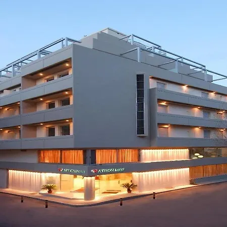 Atrion Hotel