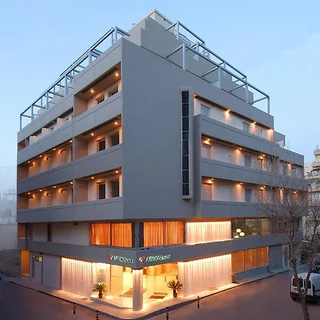 Hotel Atrion Heraclión