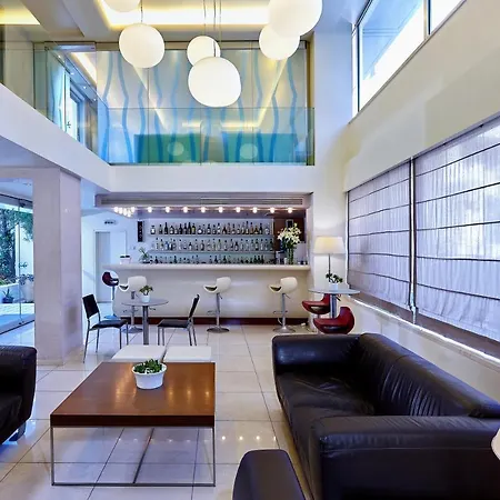 Hotel Atrion Heraclión