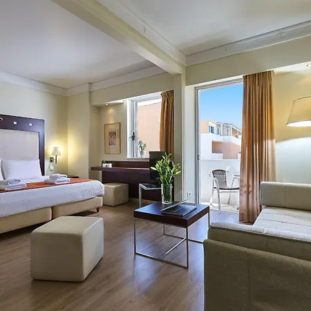 Hotel Atrion Heraklion (Crete)