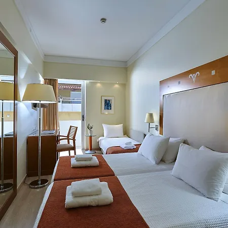 Hotel Atrion Heraklion (Crete)